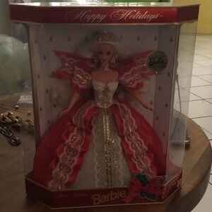 Barbie Happy holidays special edition vintage